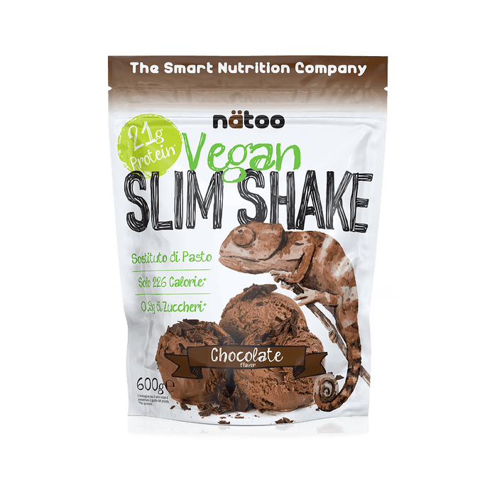 Vegan Slim Shake - nätoo