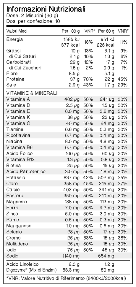 Vegan Slim Shake - nätoo