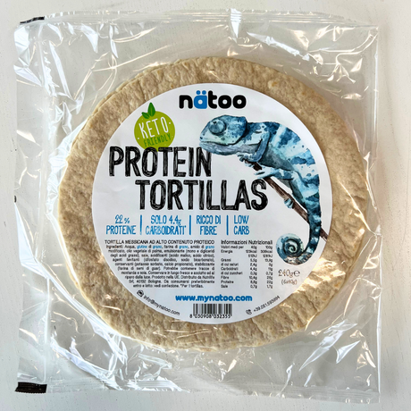 Protein Tortillas Low Carb - nätoo