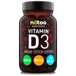 Vitamin D3 - 4000 UI - nätoo