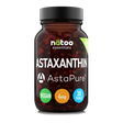 Astaxantina AstaPure MyNatoo – integratore antiossidante naturale