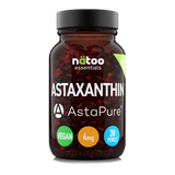 Astaxantina AstaPure MyNatoo – integratore antiossidante naturale