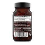 Informazioni nutrizionali e benefici Astaxantina AstaPure