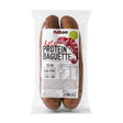 Baguette proteica low carb Natoo con 30% di proteine, pane proteico ricco di fibre con semi di lino, girasole e sesamo