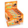 Barretta proteica vegana Nätoo gusto Salted Caramel – 14g di proteine, low sugar