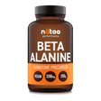 Beta Alanina in polvere Natoo barattolo fronte