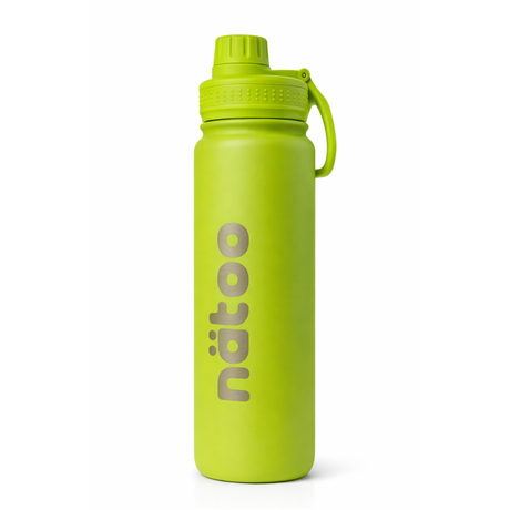 Borraccia termica Natoo in acciaio inox con isolamento a doppia parete