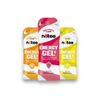 Box mix gel energetici gusti senza caffeina