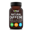 Caffeina Naturale Natoo 200 mg barattolo fronte
