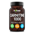 L-Carnitina 1000 mg Natoo barattolo fronte