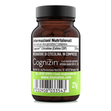 Citicolina Cognizin 250 mg Natoo Essentials informazioni nutrizionali integratore CDP colina