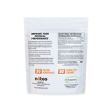 Valori nutrizionali e informazioni prodotto creatina monoidrato Creapure Mynatoo 400 g