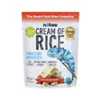 Crema di riso aromatizzata White Chocolate Hazelnut Natoo 1kg carboidrati per pre e post workout
