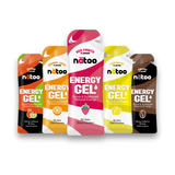 Gel energetici Nätoo, linea Performance con tutti i gusti