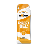 Gel energetico Nätoo gusto Orange Juice, bustina fronte