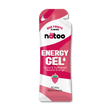 Gel energetico Nätoo gusto Red Fruits, bustina fronte