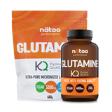 Glutamine