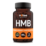 Nätoo HMB Performance, barattolo da 90 compresse vegane