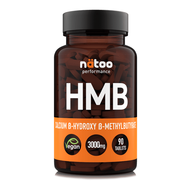 Nätoo HMB Performance, barattolo da 90 compresse vegane