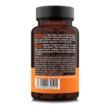 Nätoo HMB Performance 1000mg, etichetta e formato, con modo d'uso e ingredienti.