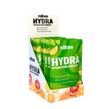 Pack 10 bustine monodose da 33 g di Hydra Nätoo, idratazione per endurance