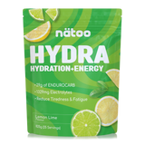 Hydra Nätoo gusto Lemon Lime, busta convenienza 825 g fronte