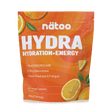 Hydra Nätoo carboidrati ed elettroliti gusto Orange Splash, busta 396 g fronte
