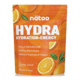 Hydra Nätoo gusto Orange Splash, busta convenienza 825 g fronte