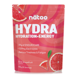 Hydra Nätoo gusto Pink Grapefruit, busta convenienza 825 g fronte