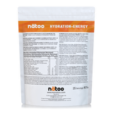 Etichetta valori nutrizionali di Hydra Orange Splash 825 g