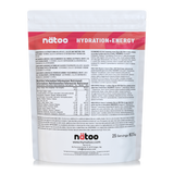 Etichetta valori nutrizionali di Hydra Pink Grapefruit 825 g