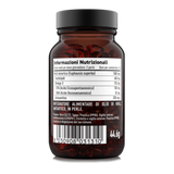 Tabella nutrizionale Krill Oil MyNatoo con contenuto di Omega 3 EPA e DHA per dose giornaliera