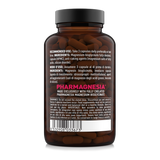 Ingredienti e modo d'uso Magnesio Bisglicinato Nätoo 180 capsule, integratore vegan