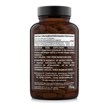 Tabella nutrizionale Magnesio Bisglicinato Nätoo 180 capsule — 300mg di magnesio per dose