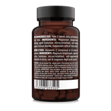 Ingredienti e modo d’uso del Magnesio Bisglicinato Natoo 90 compresse, integratore di magnesio delicato