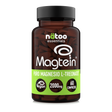 Integratore di Magnesio Treonato Magtein® MyNatoo in compresse – supporto a memoria, concentrazione e funzioni cognitive, formato 60 compresse