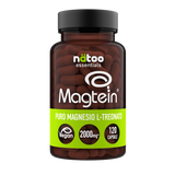 Magnesio Treonato Magtein® Natoo in capsule – integratore di magnesio L-treonato da 120 capsule