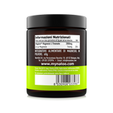 Tabella nutrizionale Magnesio Treonato in polvere Magtein Nätoo - dose da 2 g per misurino