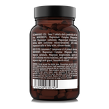 Ingredienti e modo d’uso di Magnesium Complex Natoo 90 compresse, integratore di magnesio completo a 3 fonti