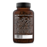 Modo d'uso e ingredienti Magnesium Complex Nätoo 180 compresse, 3 compresse prima di dormire
