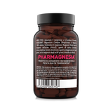 Ingredienti, modo d'uso e avvertenze di Magnesium Complex 90 compresse con magnesio Pharmagnesia®