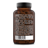 Retro confezione NAC 600 mg Natoo 180 capsule – composizione e istruzioni