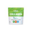 Busta Nätoo Essentials Collagen da 150 g, fronte: peptidi di collagene idrolizzato Peptan, 30 porzioni