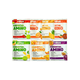 Bustine monodose da 14g del Pack Degustazione Essential Amino