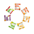 Pack Degustazione Essential Amino Nätoo, 14 bustine monodose in 7 gusti