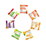 Pack Degustazione Essential Amino Nätoo, 14 bustine monodose in 7 gusti