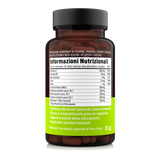 Etichetta Nätoo Immune Boost con tabella nutrizionale e benefici principali