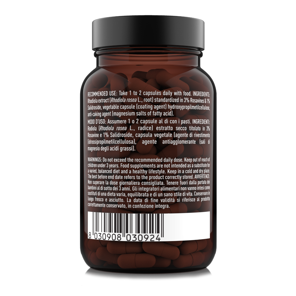 rhodiola-rosea-natoo-uso-e-ingredienti