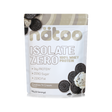 Proteine Whey Isolate Natoo gusto Cookies 26g proteine per porzione zero zuccheri zero grassi confezione da 700g vista frontale