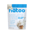 Proteine Whey Isolate Natoo gusto Vaniglia 26g proteine per porzione zero zuccheri zero grassi confezione da 700g vista frontale